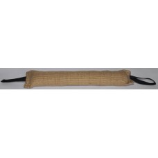 Грызак для дрессировки собак с двумя ручками джут (D10.5 cm*59 cm)